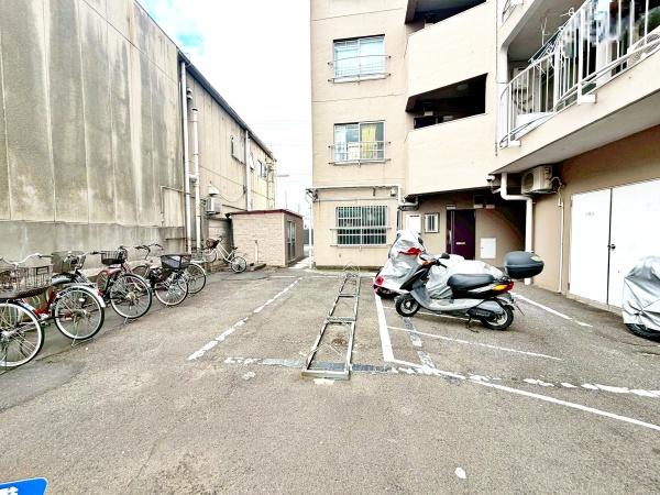 富士見台永谷コーポラス