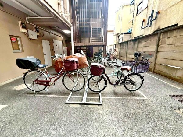 富士見台永谷コーポラス