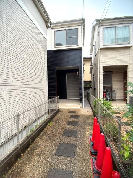 杉並区成田東５丁目の中古一戸建て