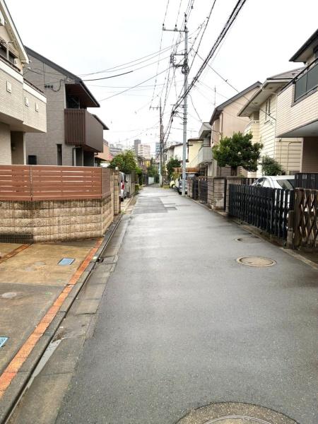 杉並区成田東５丁目の中古一戸建て