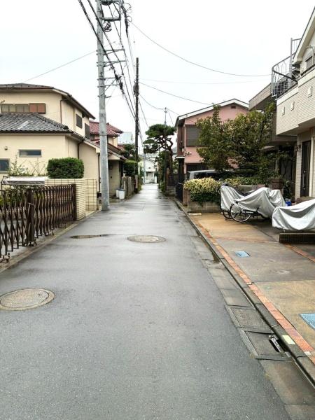 杉並区成田東５丁目の中古一戸建て
