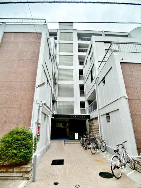 東中野コーポラス