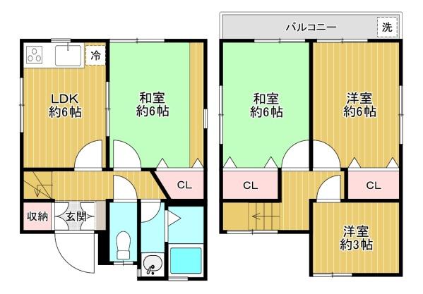 杉並区桃井4丁目　中古戸建