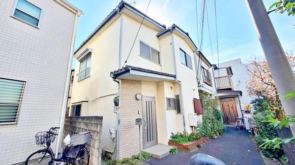 杉並区桃井4丁目　中古戸建
