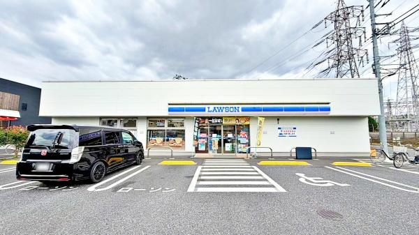 練馬区西大泉6丁目　新築戸建(ローソン練馬西大泉五丁目店)