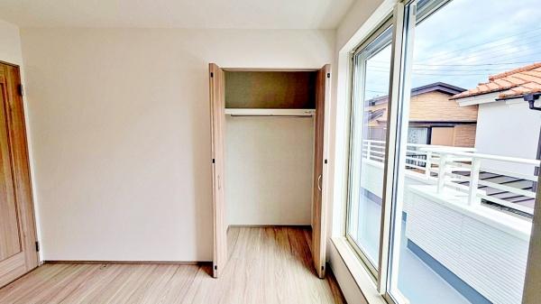練馬区西大泉6丁目　新築戸建