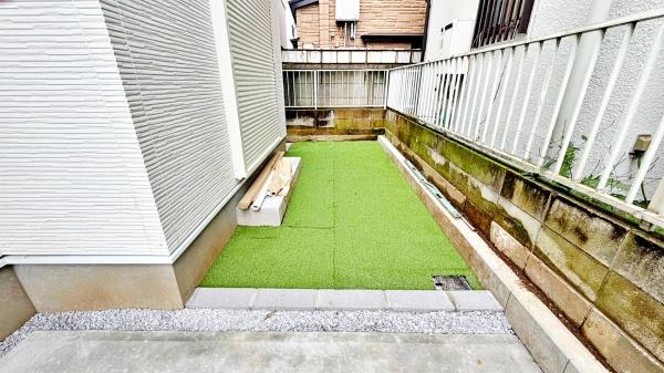 練馬区西大泉6丁目　新築戸建