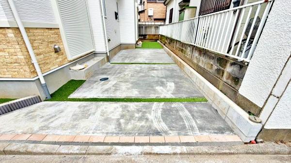 練馬区西大泉6丁目　新築戸建