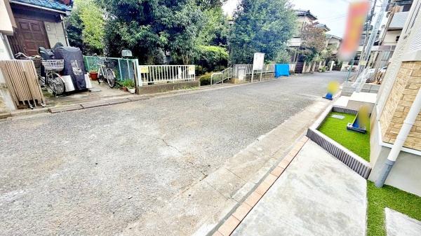 練馬区西大泉6丁目　新築戸建