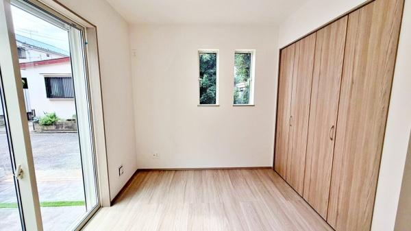 練馬区西大泉6丁目　新築戸建