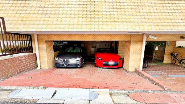 ライオンズマンション弥生町