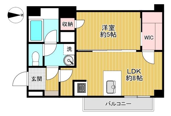 方南町セントラルマンション