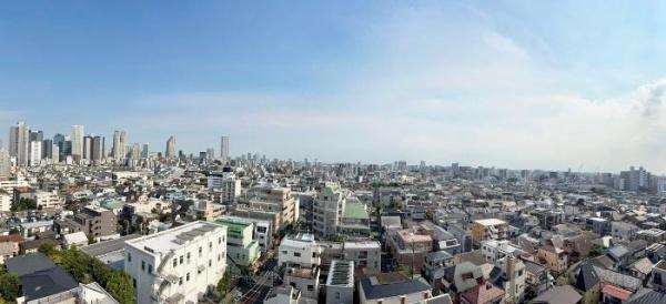中野スカイマンション