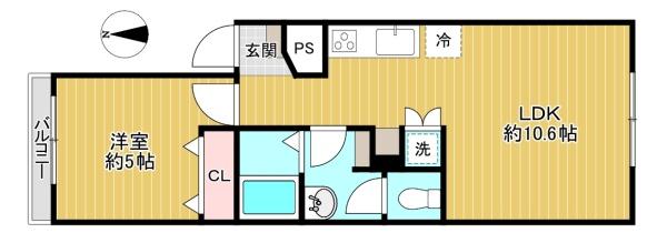 中野本町ローヤルコーポ