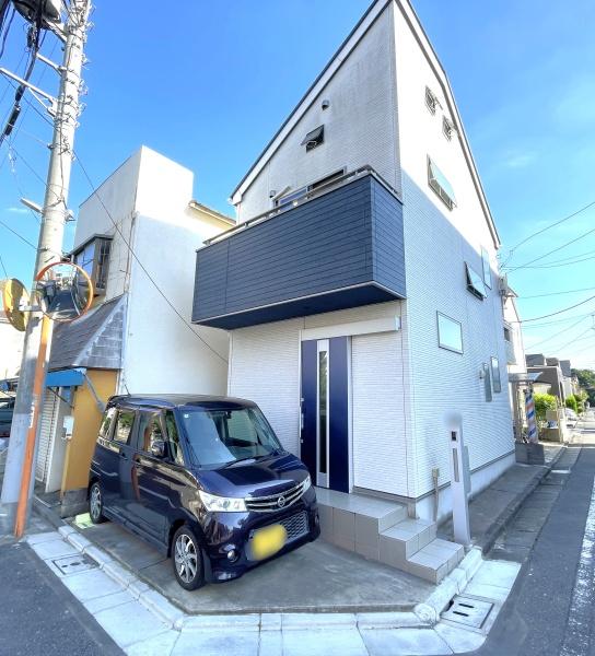 練馬区田柄5丁目　中古戸建