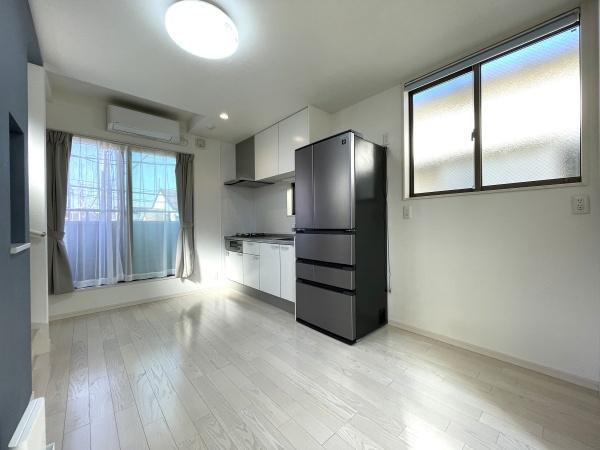 練馬区田柄5丁目　中古戸建