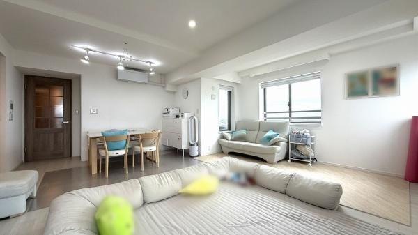 パークシティ杉並セントラルタワー