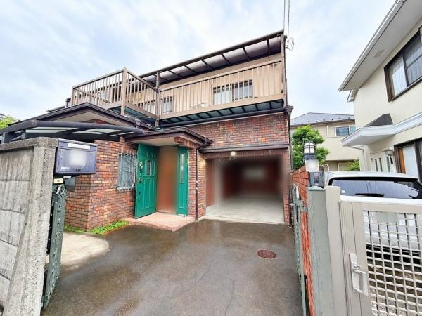 杉並区下井草2丁目　中古戸建