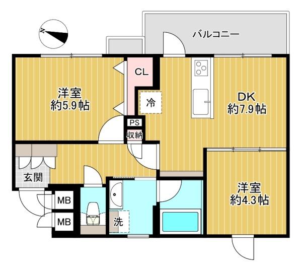 藤和シティコープ富士見台