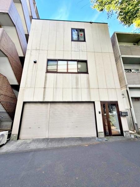 杉並区下高井戸1丁目