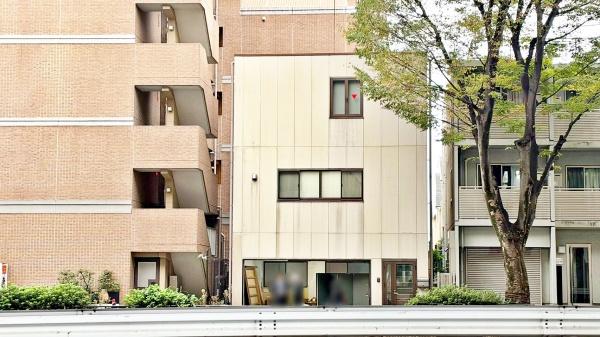 杉並区下高井戸１丁目の中古一戸建て