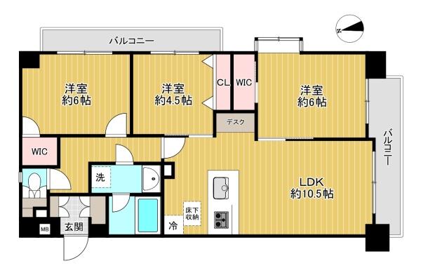 藤和シティホームズ南大泉