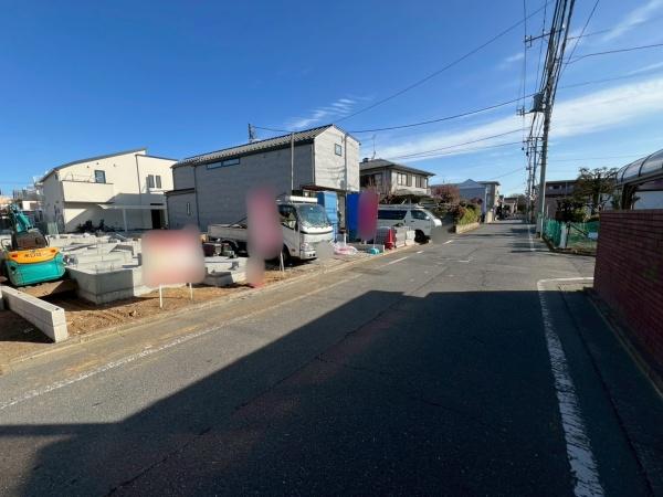 練馬区石神井台16期　2号棟