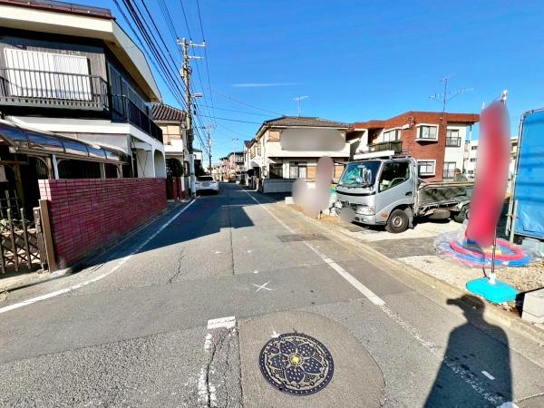 練馬区石神井台16期　2号棟