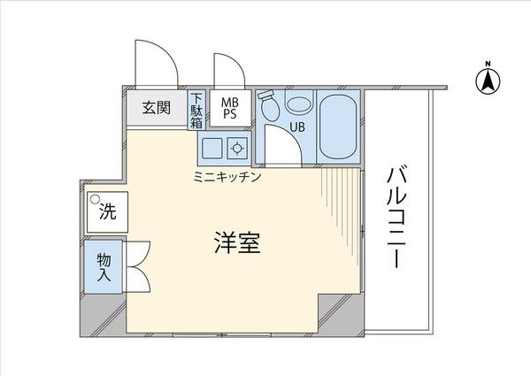 スターハイツ寿
