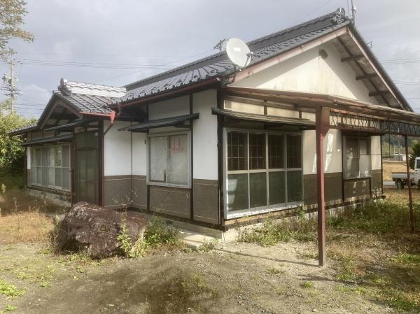 安曇野市穂高北穂高の中古一戸建て