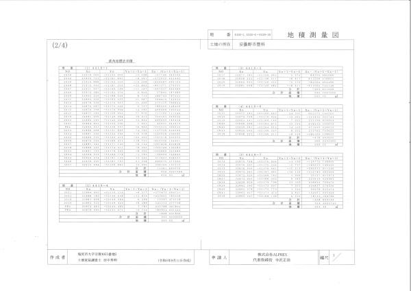 センチュリータウン安曇野とよしな