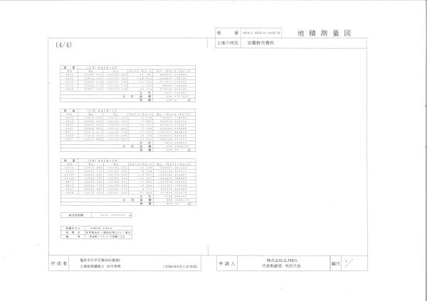 センチュリータウン安曇野とよしな