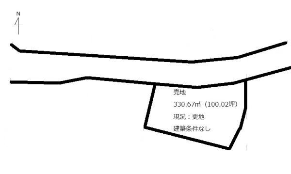 大町市大町の売土地