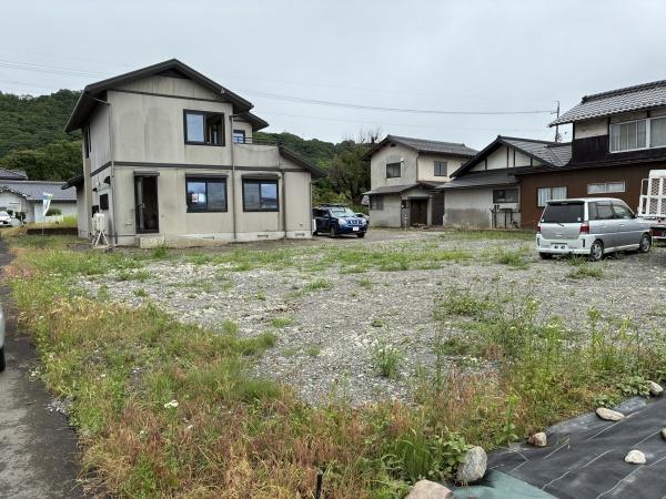 松本市大字島内の売土地