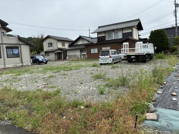 松本市大字島内の売土地