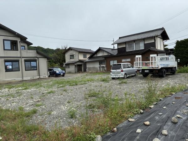 松本市大字島内の売土地
