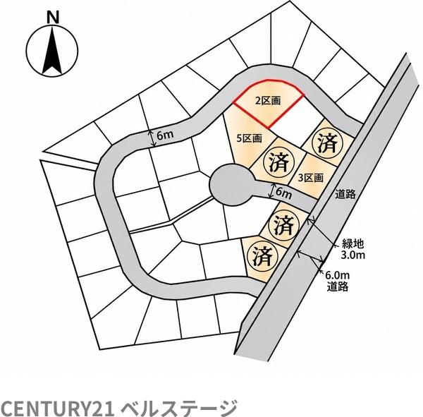富津市岩瀬の土地