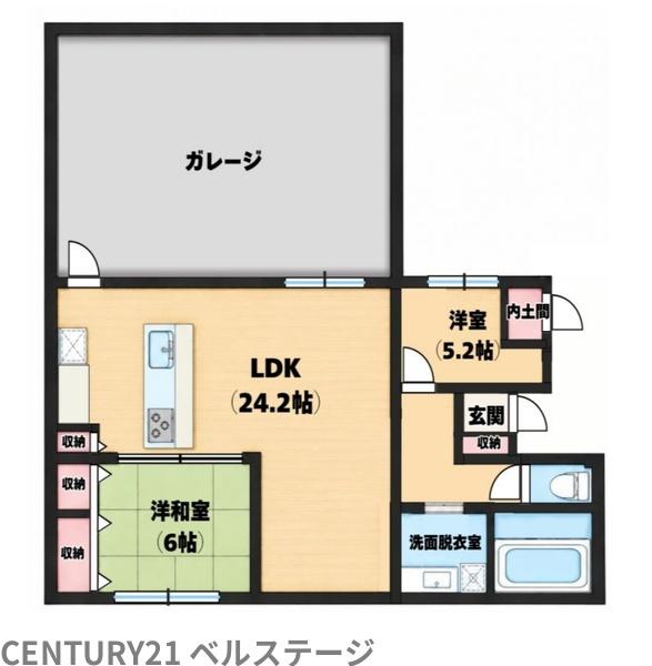 木更津市久津間の中古一戸建て