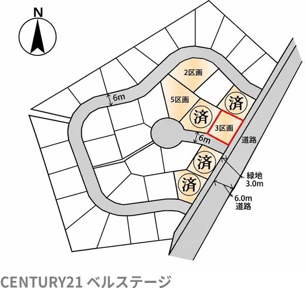富津市岩瀬の土地