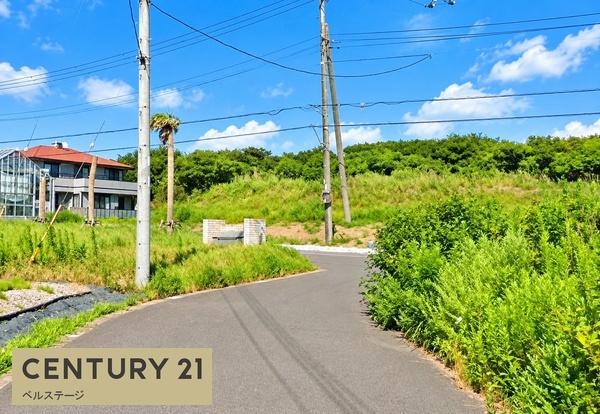 富津市岩瀬の土地
