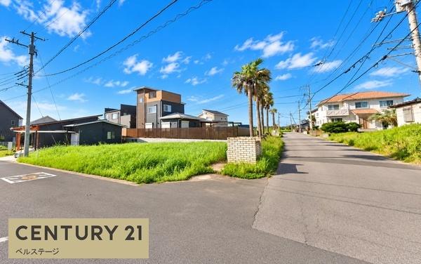 富津市岩瀬の土地