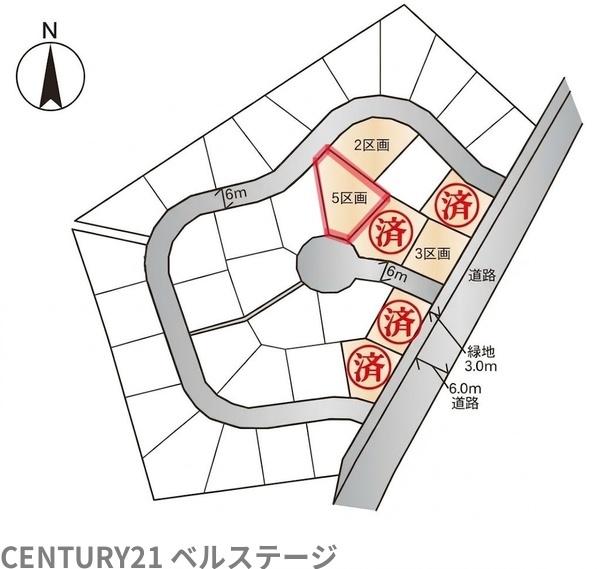 富津市岩瀬の土地