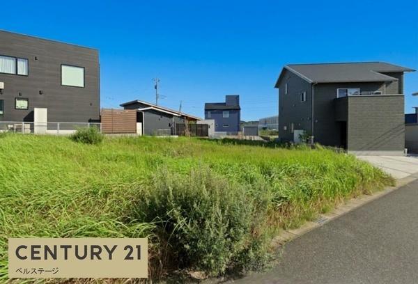 JR内房線　富津市岩瀬　売土地5号地