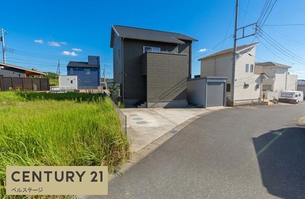 富津市岩瀬の土地