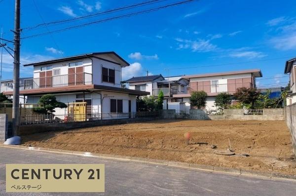JR内房線　君津市北久保1丁目　売土地