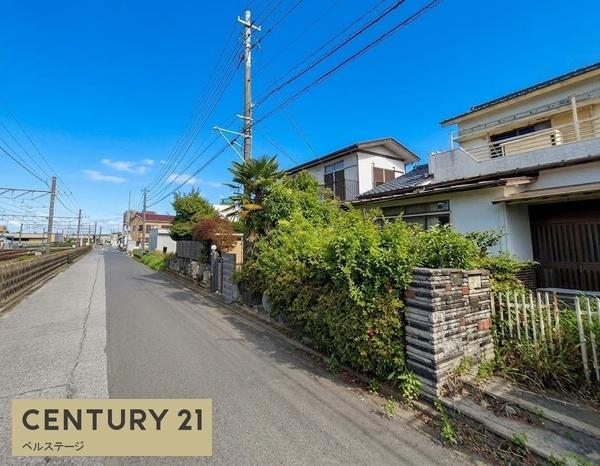 君津市北久保１丁目の土地
