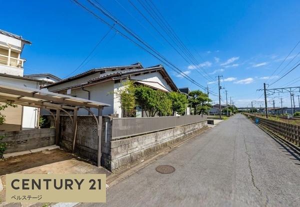 君津市北久保１丁目の土地