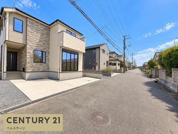 JR内房線　市原市君塚2丁目　新築戸建