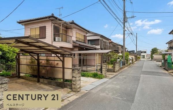 袖ケ浦市今井２丁目の土地