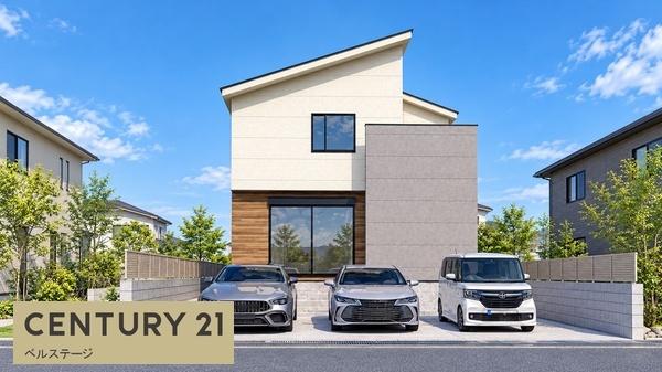 JR久留里線 木更津市祇園1丁目 新築戸建1号棟